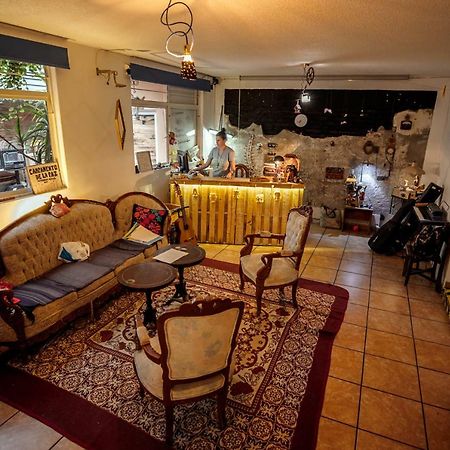 Punto Df - Airport Hostel Mexico City Exterior photo