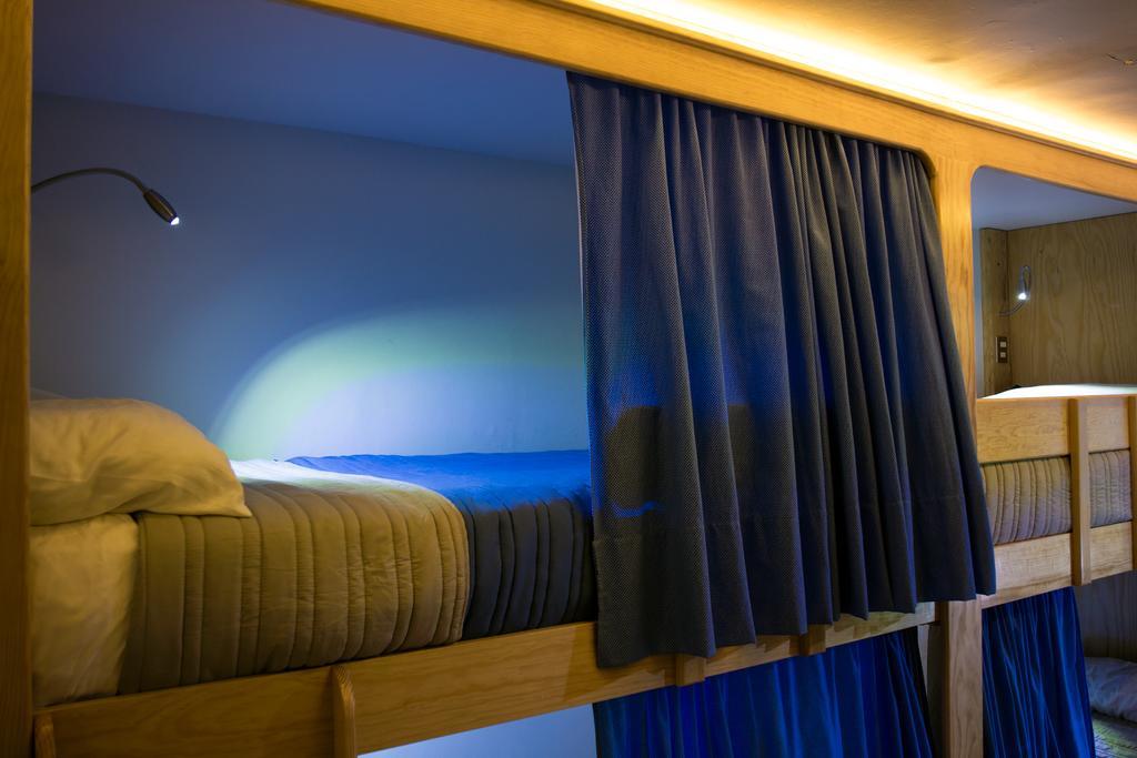 Punto Df - Airport Hostel Mexico City Room photo