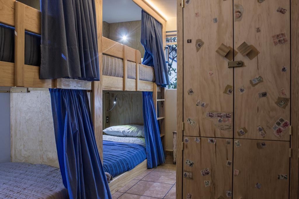 Punto Df - Airport Hostel Mexico City Room photo