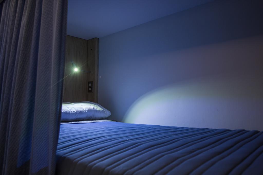 Punto Df - Airport Hostel Mexico City Room photo
