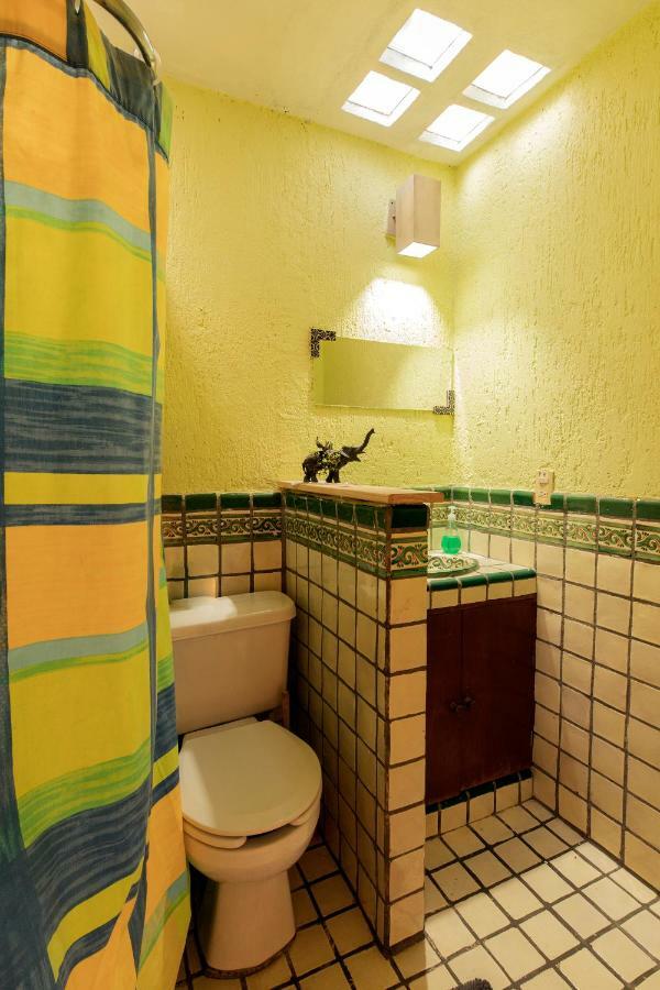 Punto Df - Airport Hostel Mexico City Exterior photo